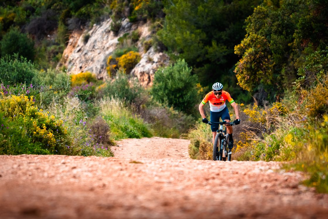 KH7 Sport x Luis Ángel Maté