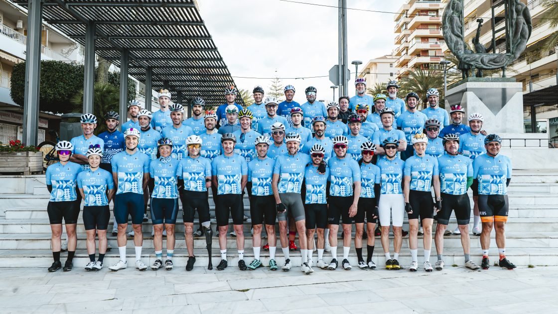 Marbella Cycling Weekend 2026